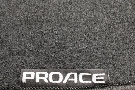 Toyota Proace carpet floor mat PZ4L1-H0535N
