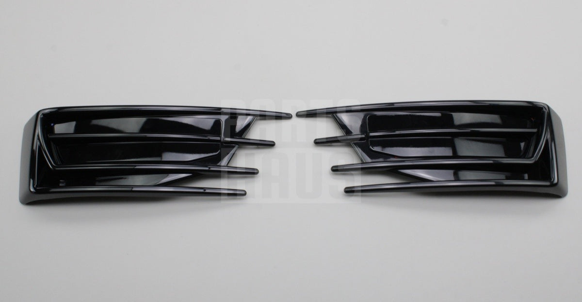 VW Transporter T6 16-20 Sportline front fog light cover set ZGB7H0071102