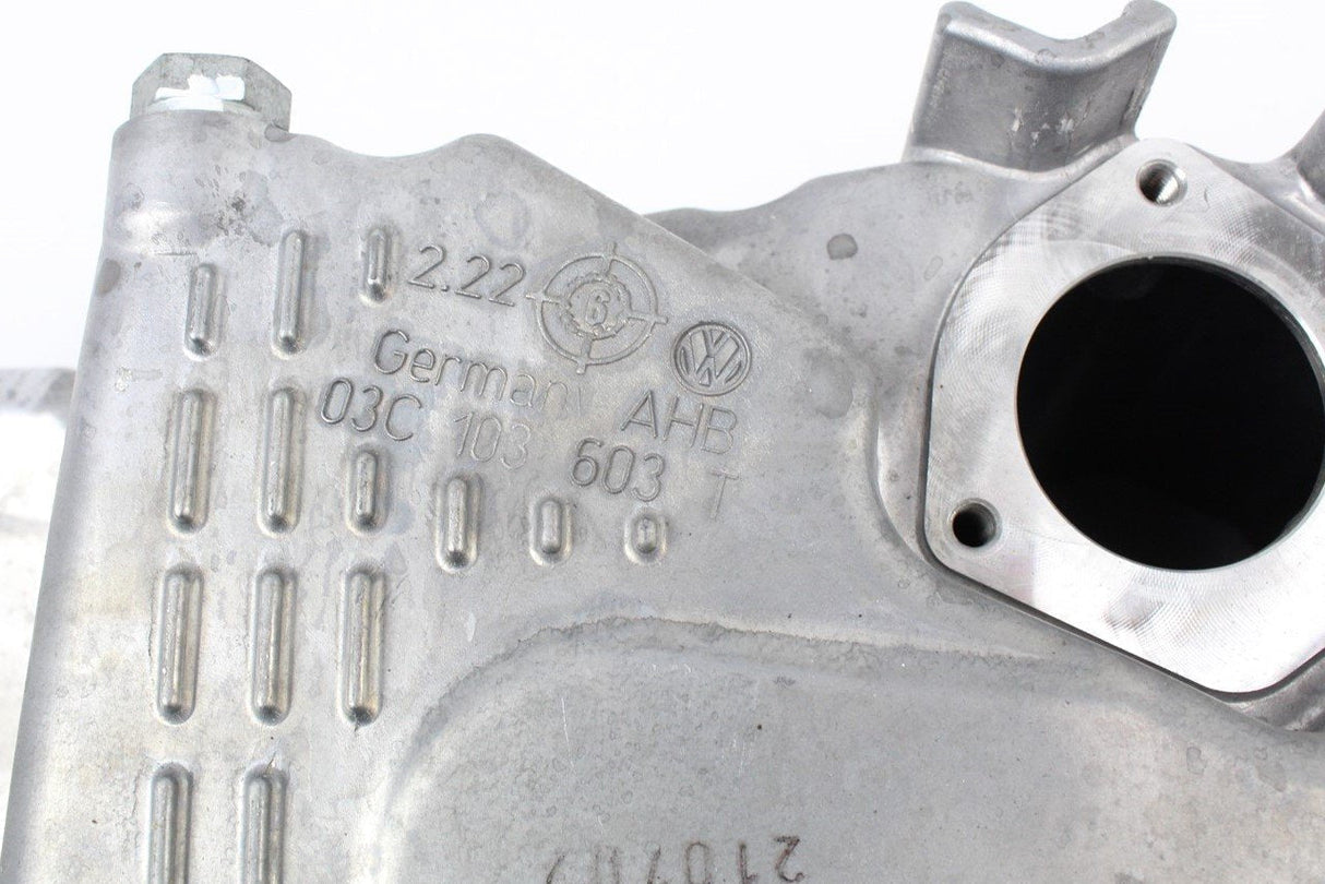 VW Audi Skoda SEAT 1.4 TSI TFSI engine oil sump 03C103603T