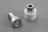 Audi A1 A3 A4 A5 A6 locking wheel nut with key code E 4F0698139C 805