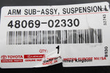 Toyota Corolla 2019-on front lower suspension arm (left) 48069-02330