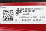 Audi A6 S6 C7 Avant 2011-2018 inner tail light (left) 4G9945093