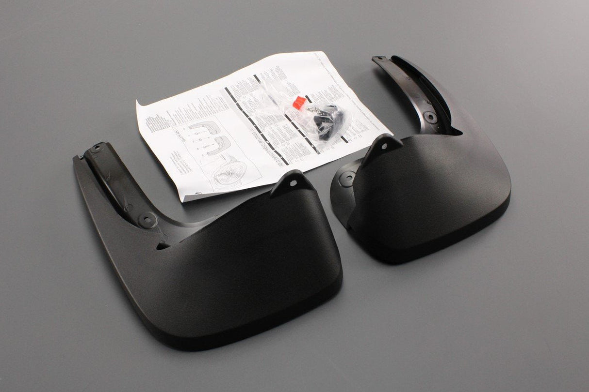 VW ID.3 2020-on accessory mud flaps set (front & rear) 10A075111/101