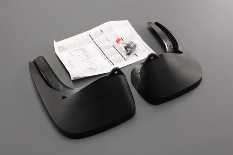 VW ID.3 2020-on accessory mud flaps set (front & rear) 10A075111/101