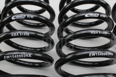 SEAT Leon 5F 2013-2020 eibach pro-kit lowering springs ZGB5F1071682