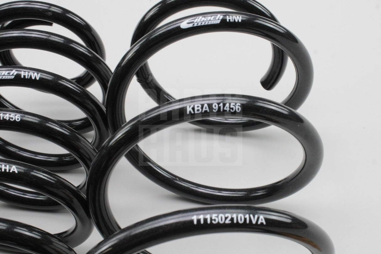 SEAT Leon 5F 2013-2020 eibach pro-kit lowering springs ZGB5F1071682