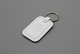 VW embossed logo key ring in grey 330087010A JKA