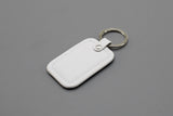 VW embossed logo key ring in grey 330087010A JKA