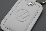 VW embossed logo key ring in grey 330087010A JKA