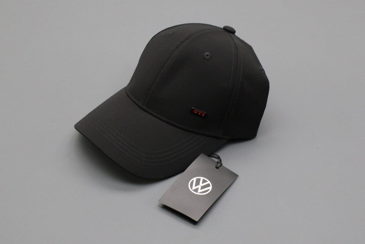 VW GTI collection baseball cap black 3A5084300A 041, view 1