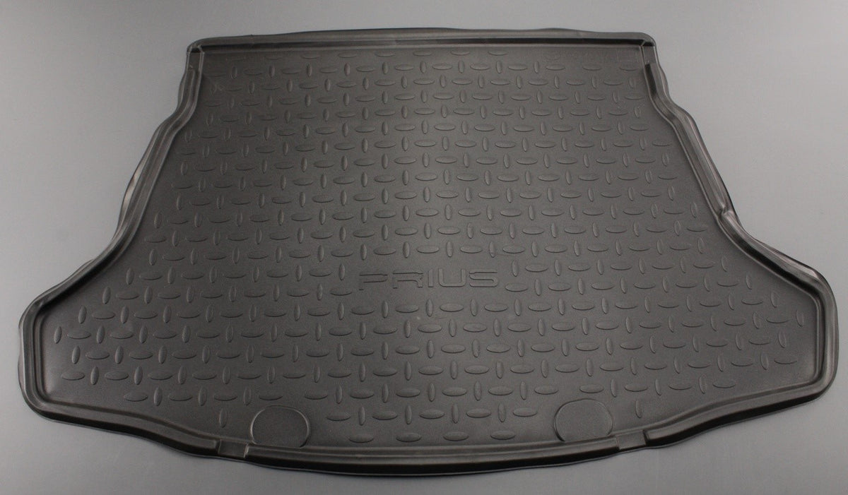Toyota Prius boot liner (high boot floor) PW241-47001, view 1