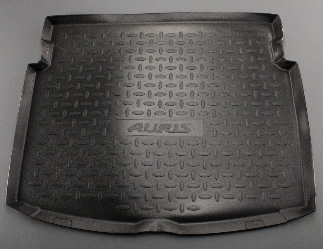 Toyota Auris boot liner PZ434-E2302-PJ, view 1