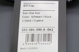 VW GTI collection baseball cap black 3A5084300A 041