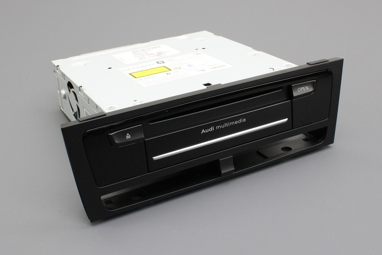A4 S4 RS4 A5 S5 RS5 Q5 RHD multimedia MMI control unit 8R2035670L