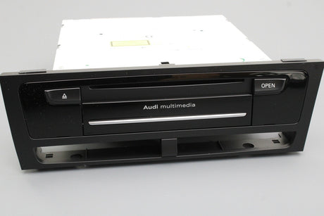 A4 S4 RS4 A5 S5 RS5 Q5 RHD multimedia MMI control unit 8R2035670L