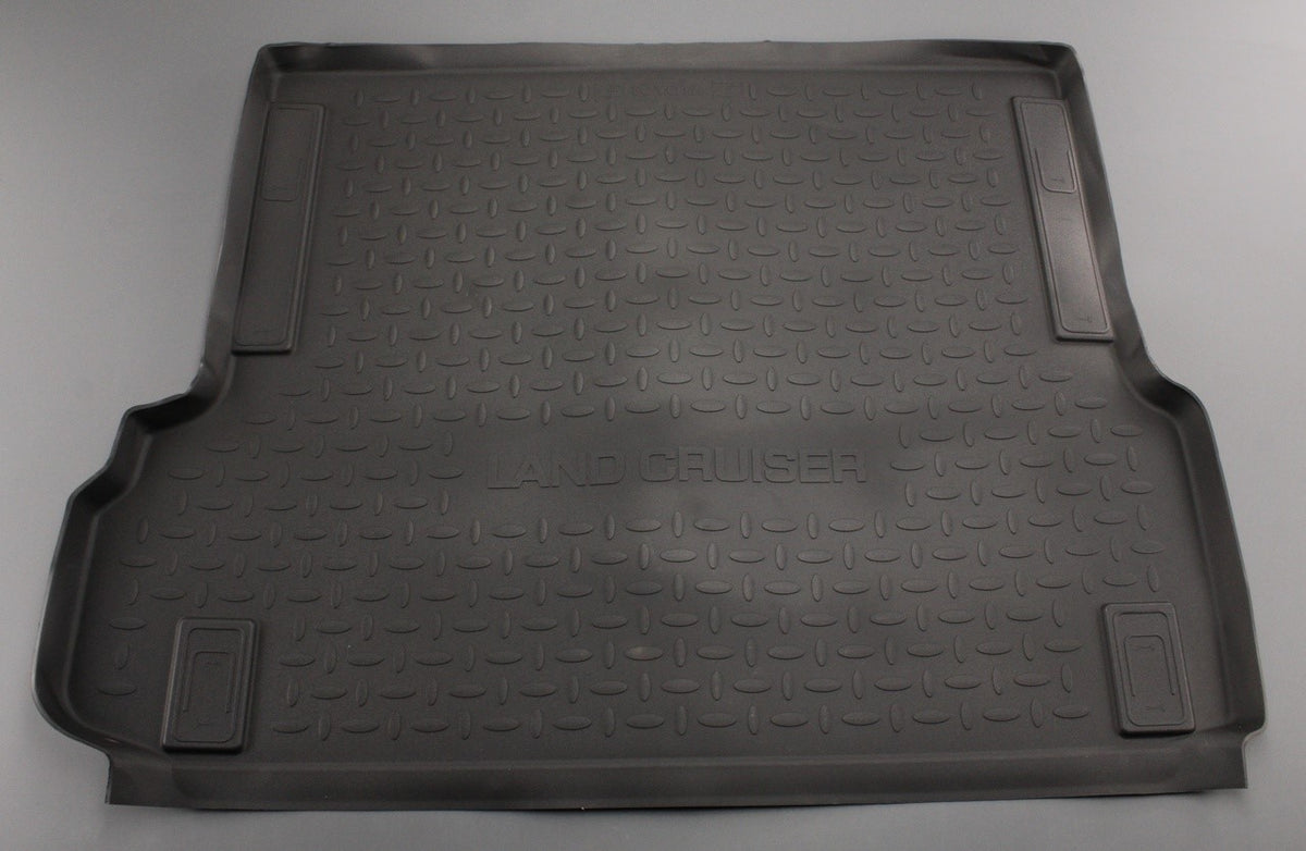 Toyota Land Cruiser boot liner PZ434-J2306PJ, view 1