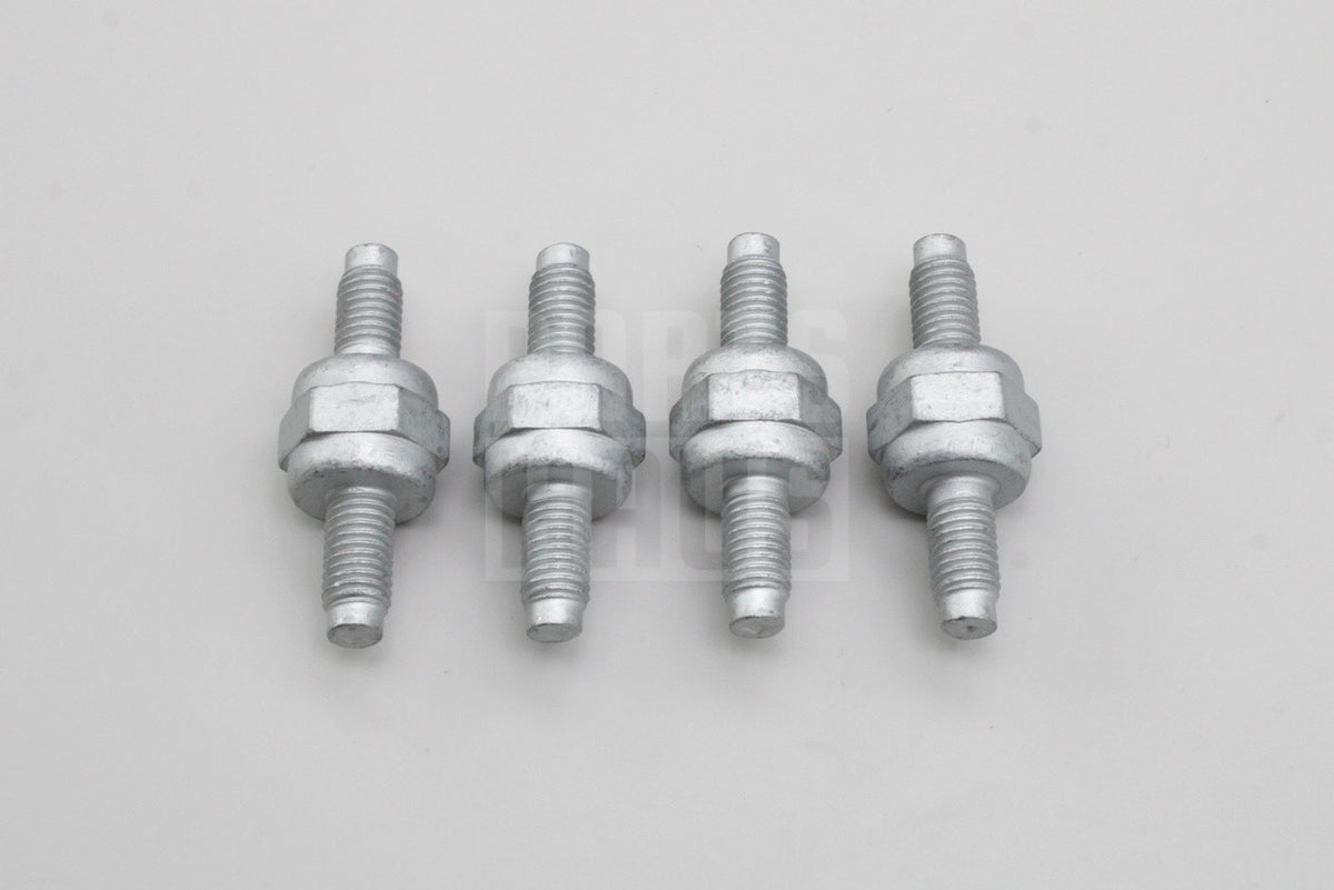 VW Caravelle California T5 T6 captain seat base fixing stud x4 7E0881700