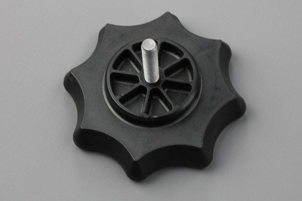 VW Skoda Polo Fox Fabia spare wheel kit securing bolt 6Q0803899B