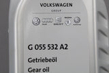 Audi A4 S4 RS4 A5 S5 RS5 A6 transmission fluid gearbox oil 1L G055532A2