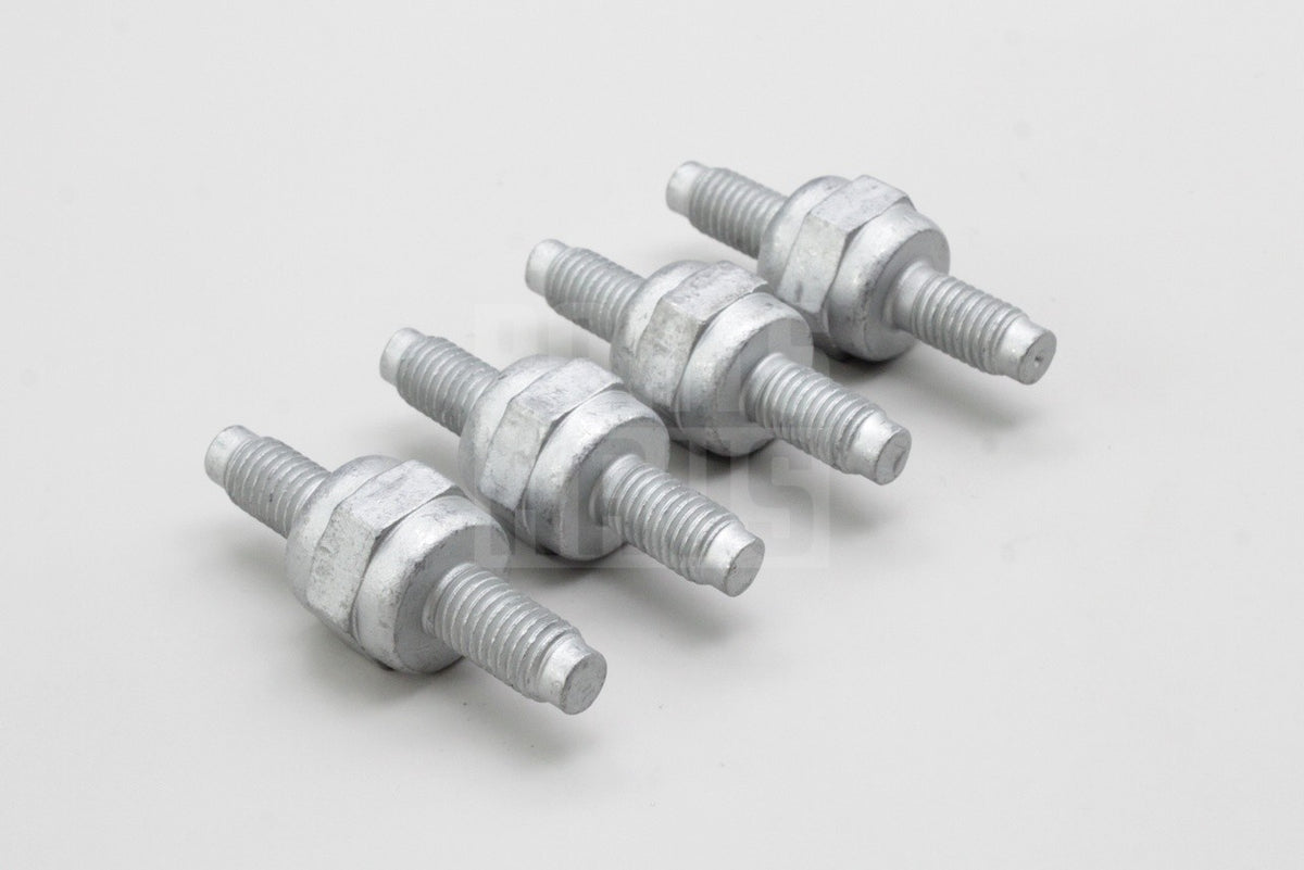 VW Caravelle California T5 T6 captain seat base fixing stud x4 7E0881700