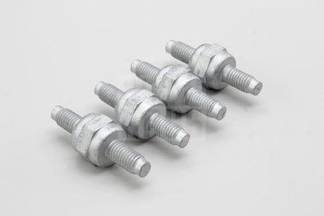 VW Caravelle California T5 T6 captain seat base fixing stud x4 7E0881700