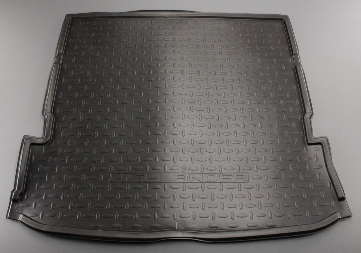 Toyota Highlander boot liner PW241-0E005, view 1