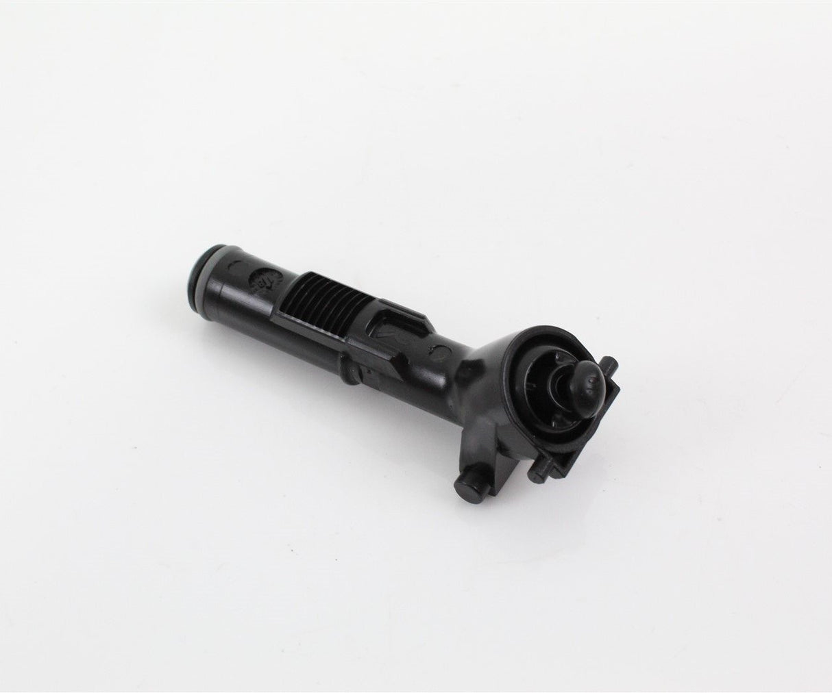 VW Touareg 7P 2011-14 right hand headlight washer nozzle 7P6955104