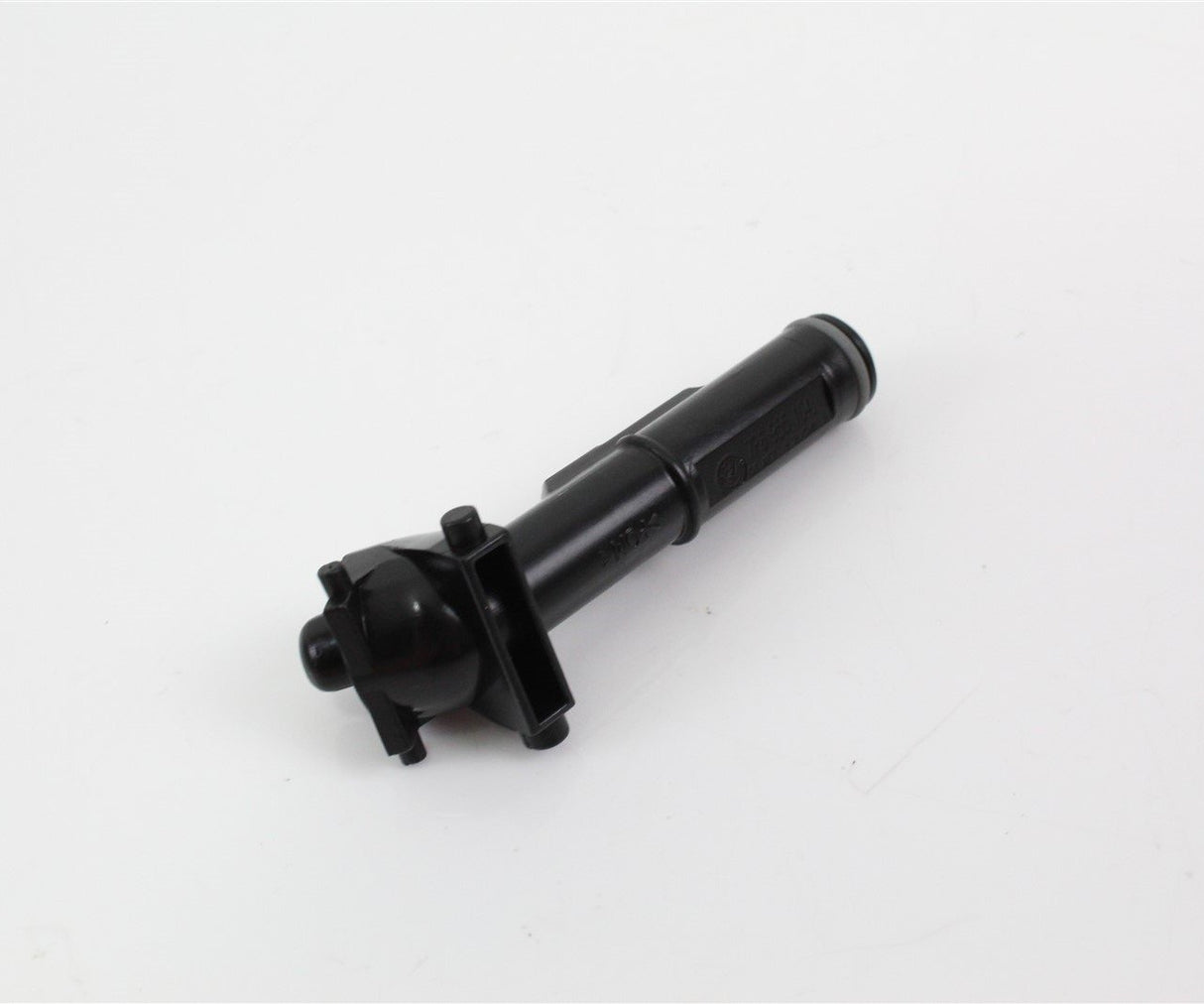 VW Touareg 7P 2011-14 right hand headlight washer nozzle 7P6955104
