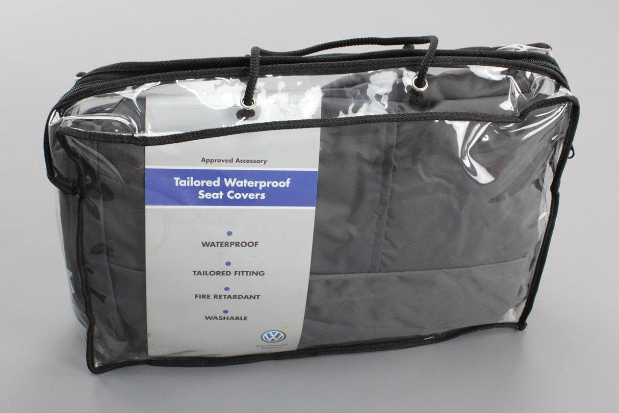 VW Transporter T6 T6.1 Kombi 2nd row double seat cover ZGB7HE062093