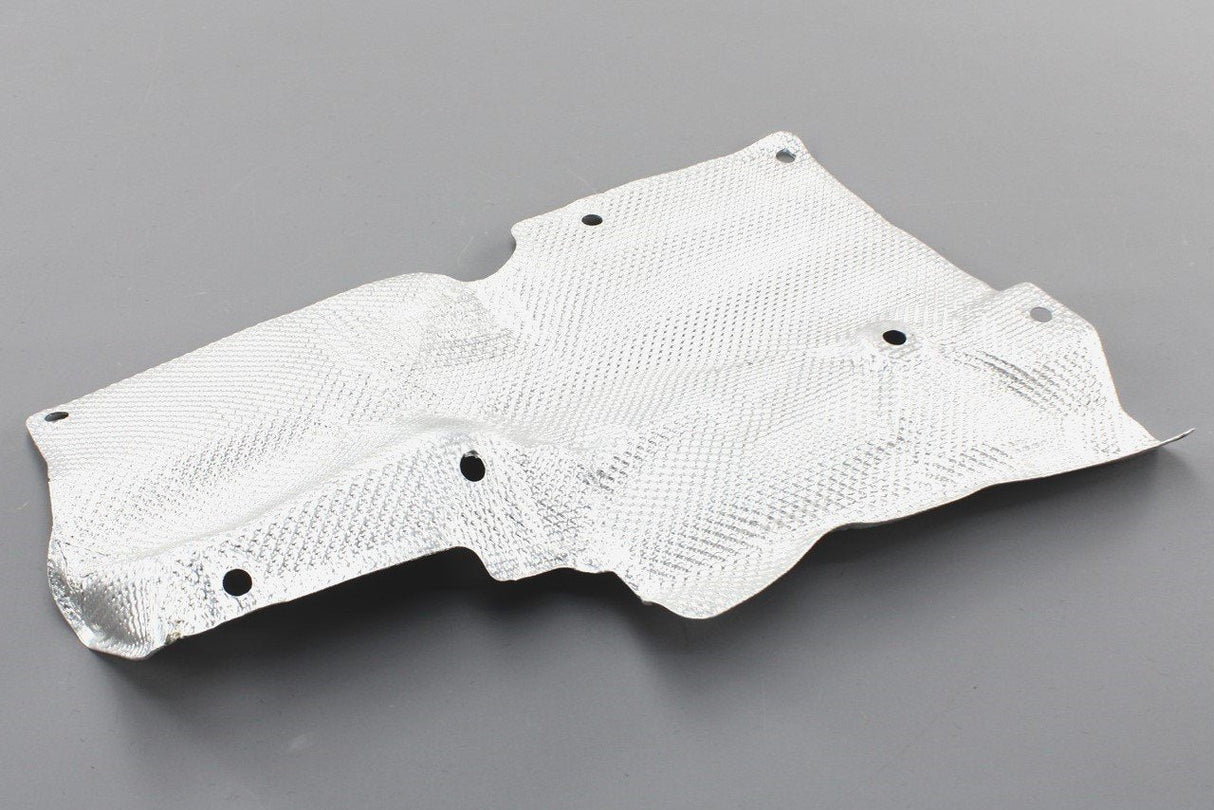 Audi Q7 Q8 RSQ8 rear transmission tunnel heat shield (left) 4M0825691H