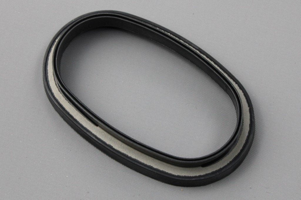 VW Audi Skoda Mechatronic cover oval gasket seal 0DD325443A