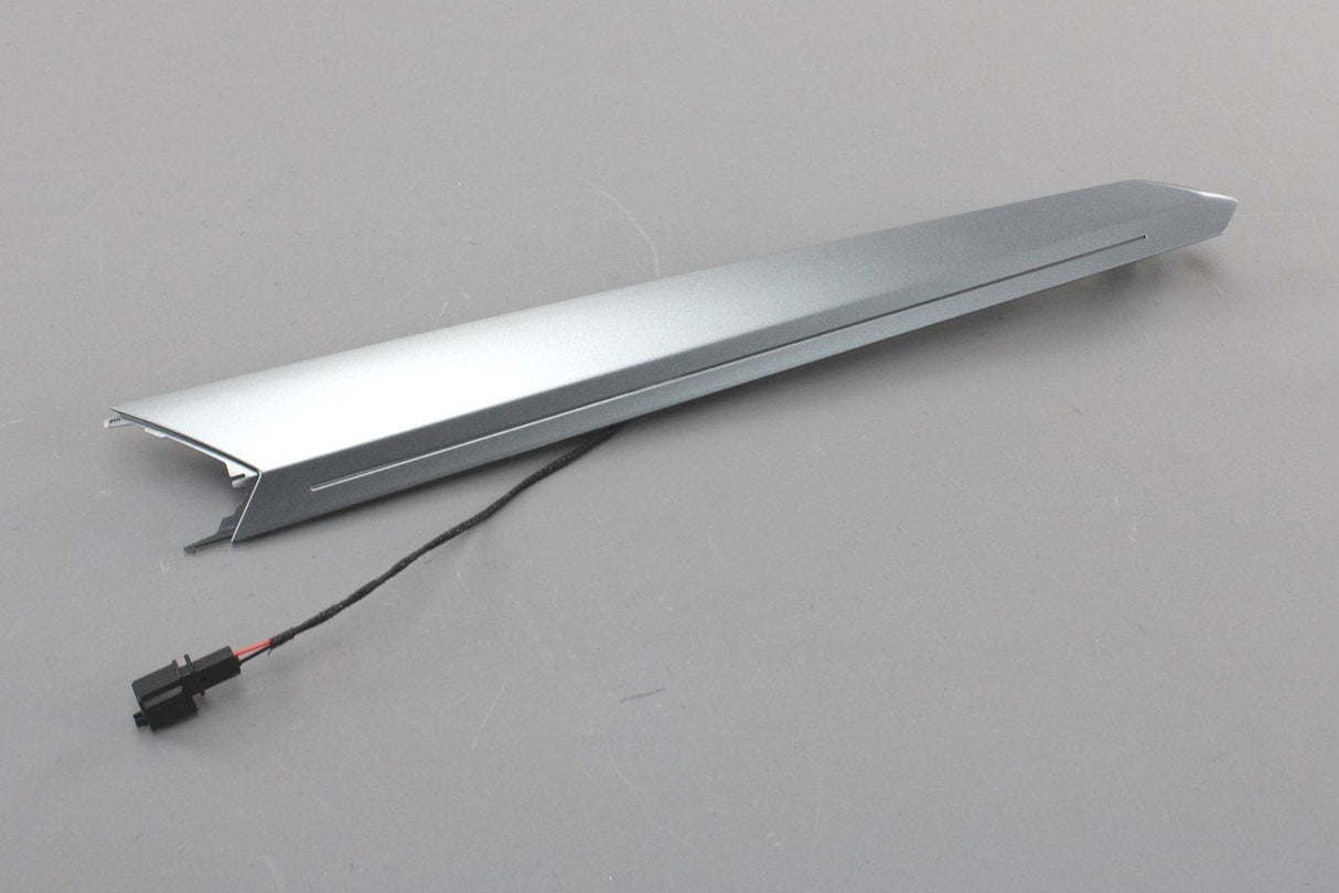 VW T-Roc 18-On interior door trim panel sterling (right) 2GA858066B 7P9