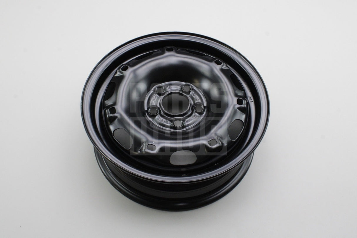 VW Polo 6R 6C Skoda SEAT 14" steel wheel rim 6Q0601027AK 03C