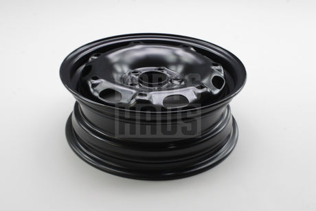 VW Polo 6R 6C Skoda SEAT 14" steel wheel rim 6Q0601027AK 03C