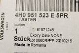 Audi SEAT tiptronic DSG steering wheel gear shift paddles 4H0951523E 5PR