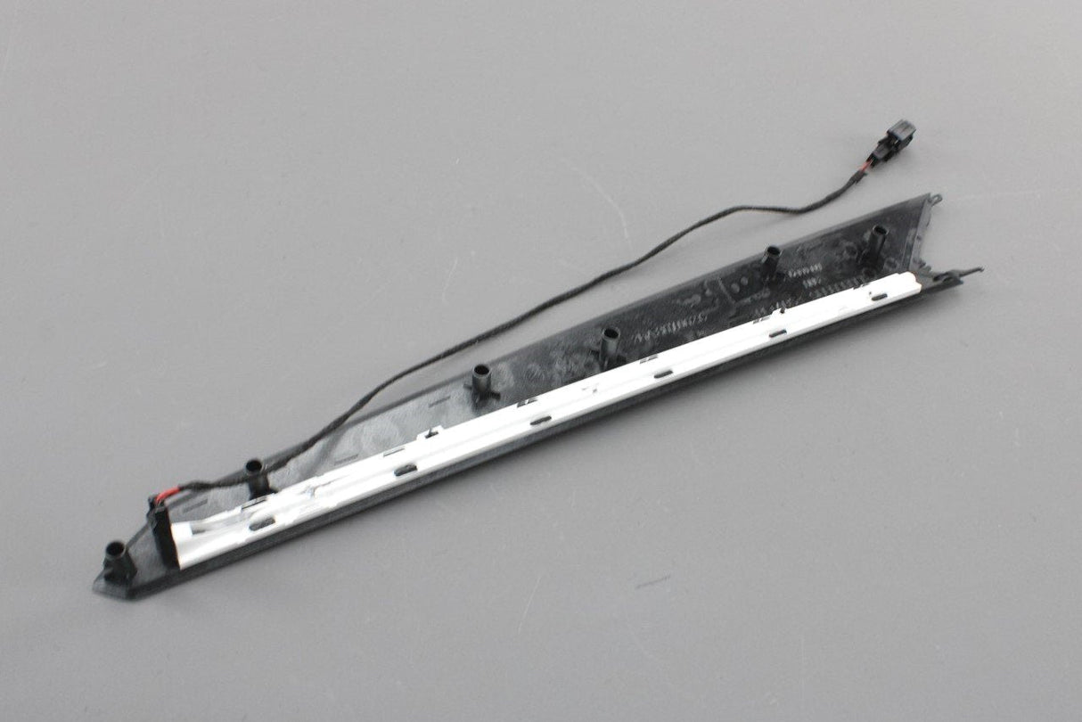 VW T-Roc 18-On interior door trim panel sterling (right) 2GA858066B 7P9