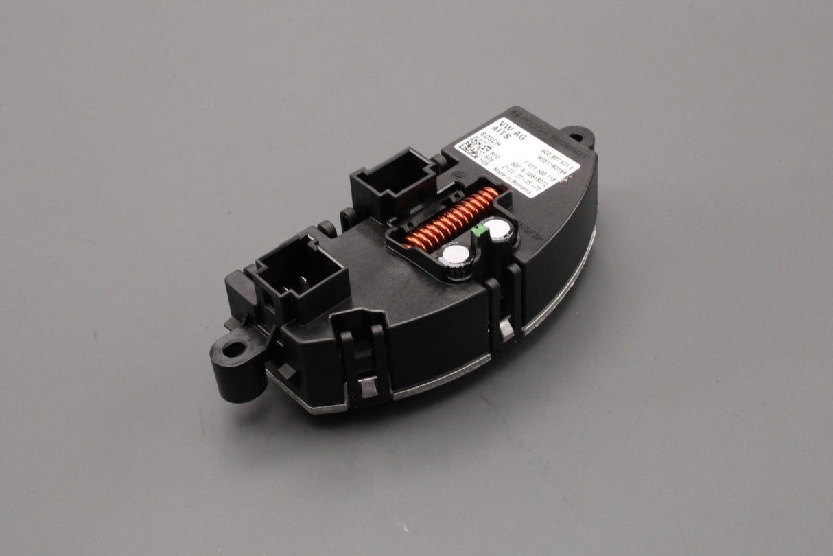 VW Golf MK7.5 Audi TT Skoda SEAT heater blower motor resistor 5Q0907521E