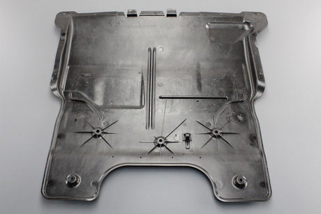 VW Polo AW Audi A1 Skoda under body noise insulation (front) 2Q0825236G