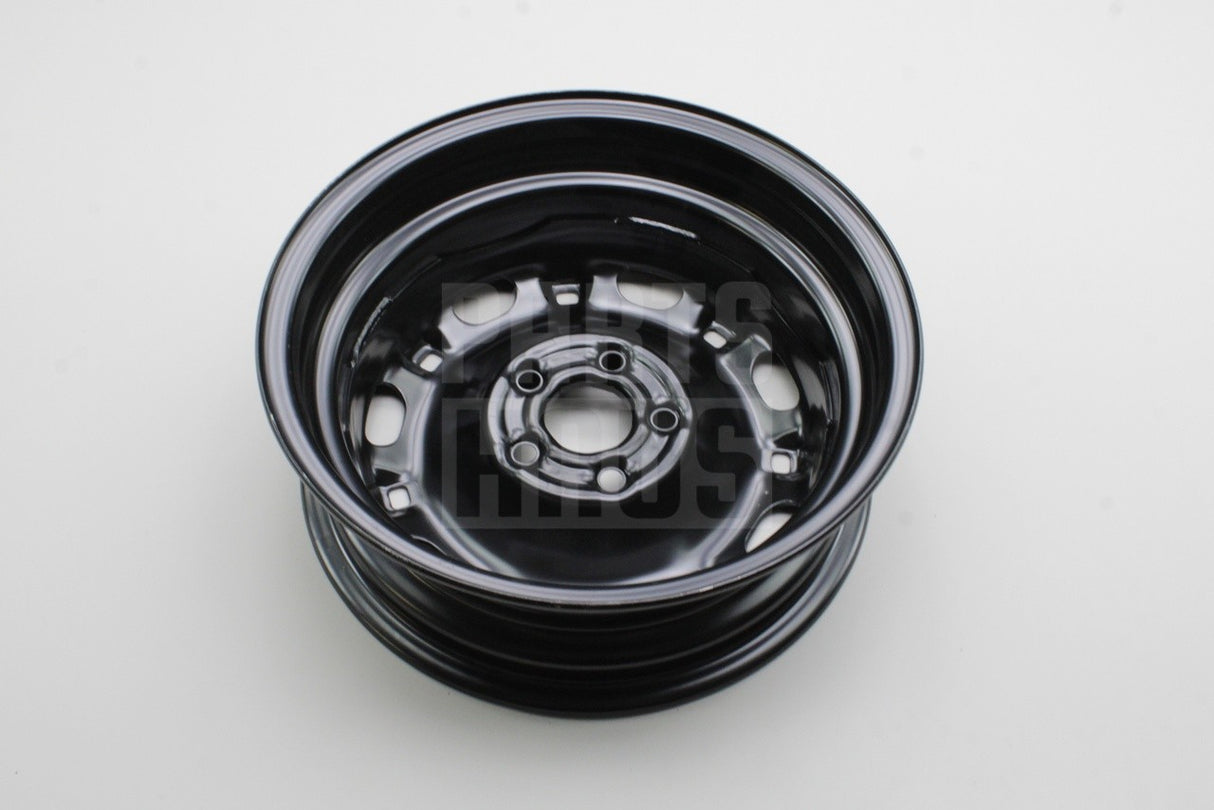 VW Polo 6R 6C Skoda SEAT 14" steel wheel rim 6Q0601027AK 03C