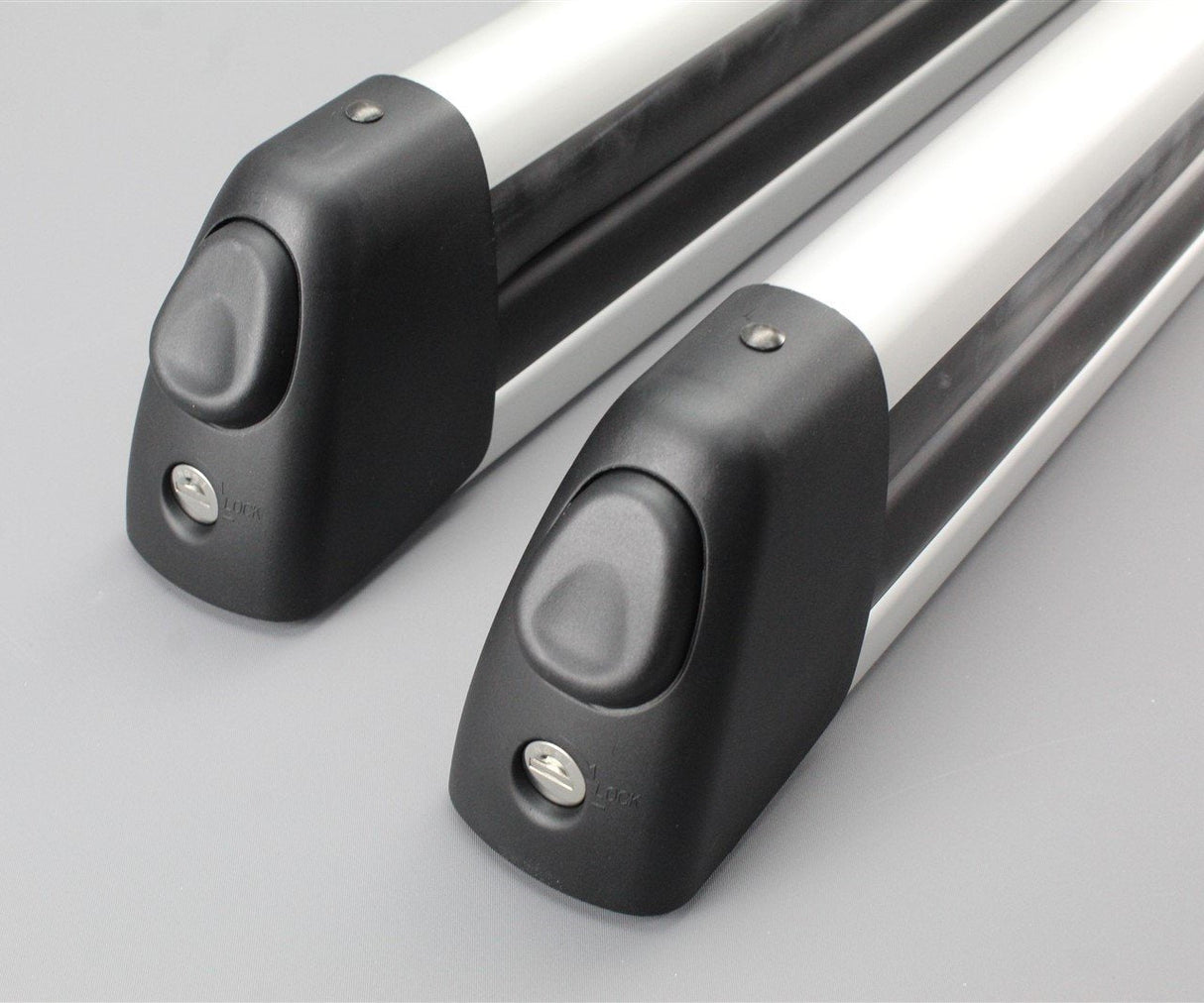 Audi Ski and snowboard roof rack holders 4F9071129E