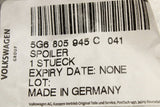 VW Golf MK7 MK7.5 GTI GTD R boot lid spoiler trim (left) 5G6805945C 041