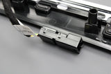 VW Tiguan 2016-2024 rear door moulding trim (right) 5NA867086C 9GA
