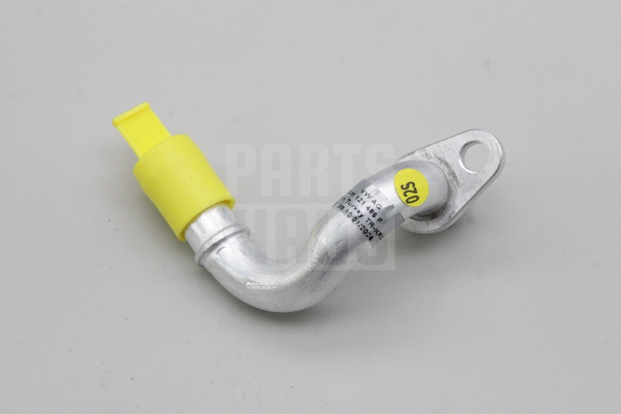 Audi A6 2019-26 A7 A8 Q7 2016-on Q8 2.9 3.0 TFSI coolant pipe 06M121486F