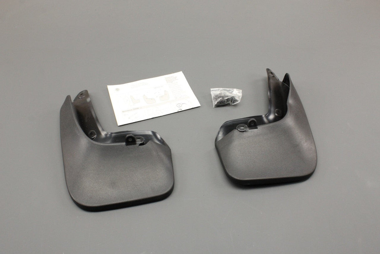 VW Scirocco 2009 -2014 accessory mud flaps (front & rear) 1K8075101/111
