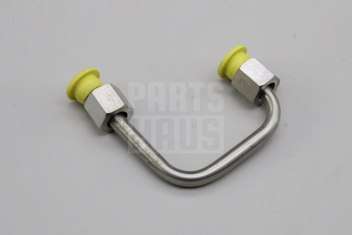 VW Beetle Skoda Yeti SEAT 1.2 TSI fuel rail pressure pipe 03F130241E