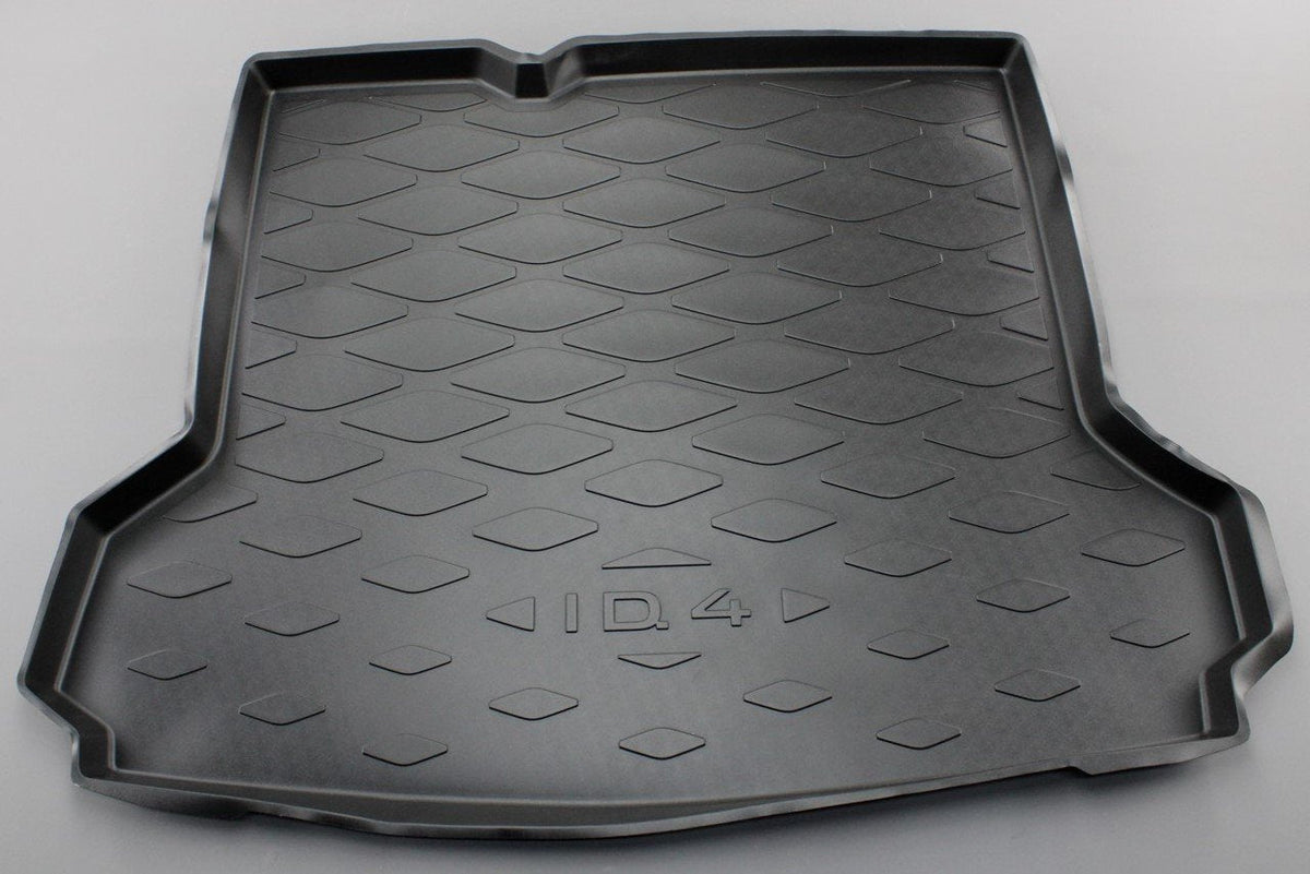 VW ID.4 2021-On boot luggage compartment tray (basic floor) 11A061161, view 1