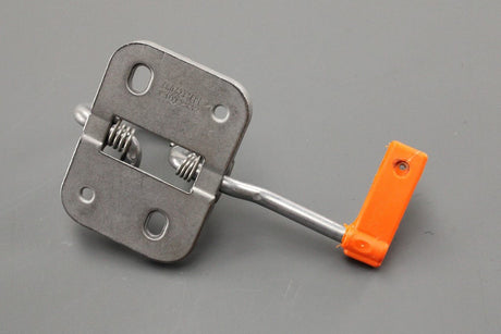 VW Polo 6R 6C 2010-17 bonnet lock release lever 6R0823186C