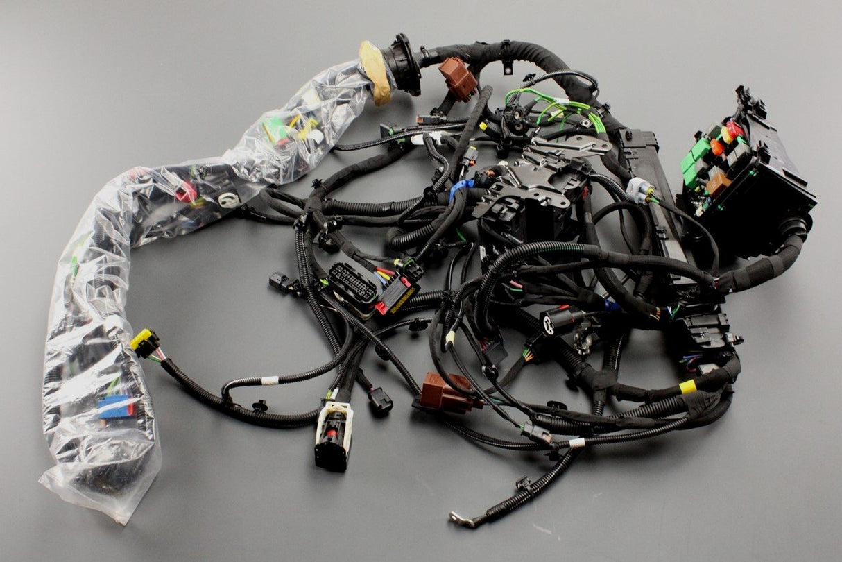 Toyota Proace 2016-on main wiring harness loom SU001-A4880