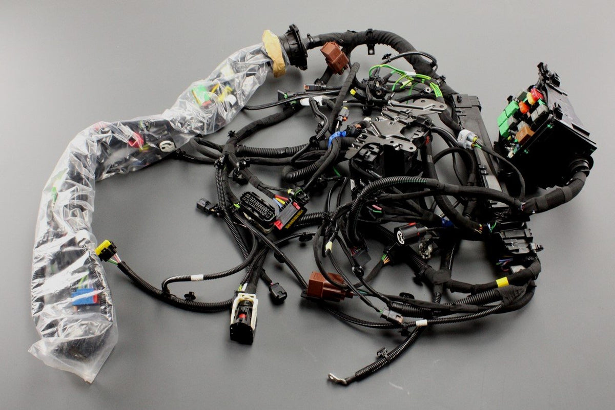 Toyota Proace 2016-on main wiring harness loom SU001-A4880, view 1