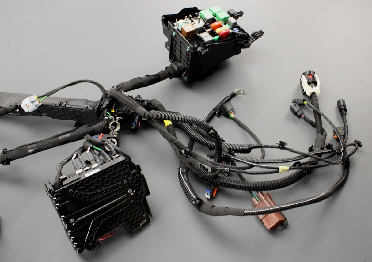 Toyota Proace 2016-on main wiring harness loom SU001-A4880